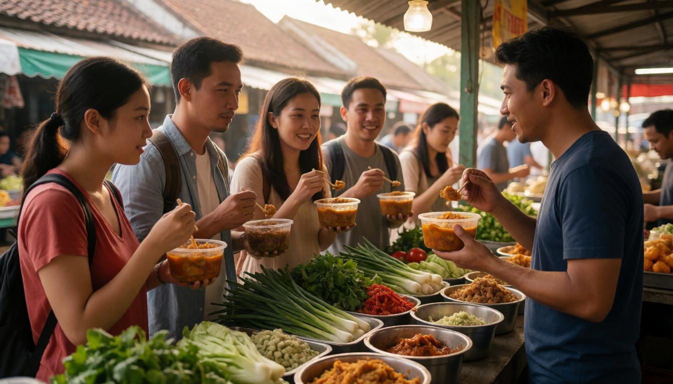 A better way to taste Makassar