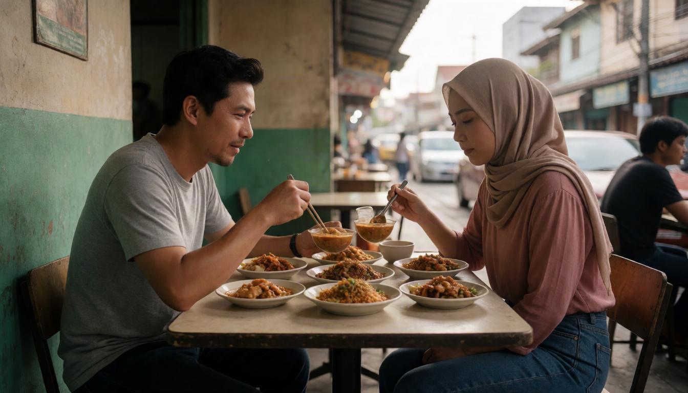 A shared food experience