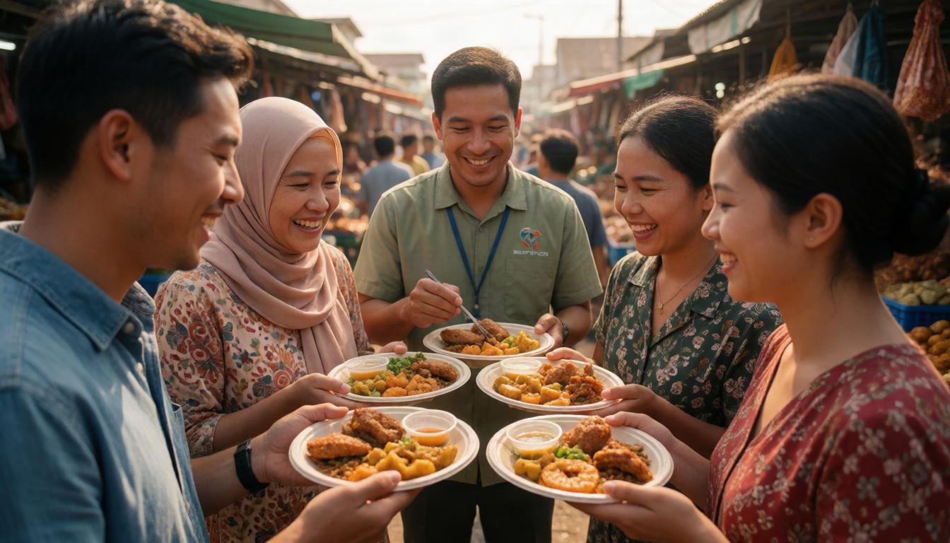 A fresh way to revisit Makassar